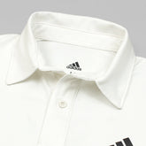 ADDAS IMPORTED CLIMACOOL DRI-FIT POLO SHIRT (OFF-WHITE)